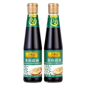 李錦記海鮮醬油海鮮組合裝 廚房調味與料理的完美搭配