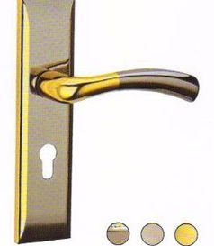 溫州德亞歐五金制品廠 專業(yè)供應(yīng)58空距鋅合金執(zhí)手鎖x7，優(yōu)質(zhì)五金產(chǎn)品零售